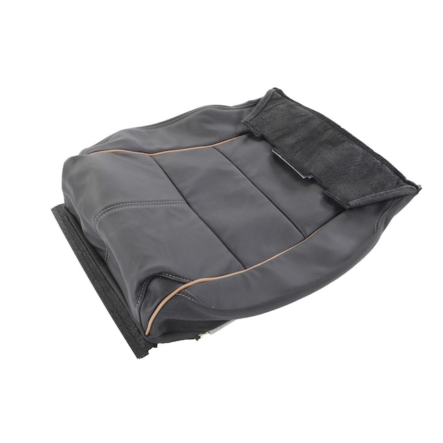GM Genuine Parts Jet Black Front Passenger Side Seat Cushion Cover