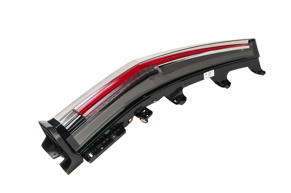 GM Genuine Parts Rear Driver Side Stop Lamp