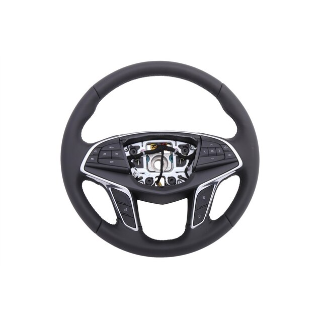 GM Genuine Parts Jet Black Steering Wheel