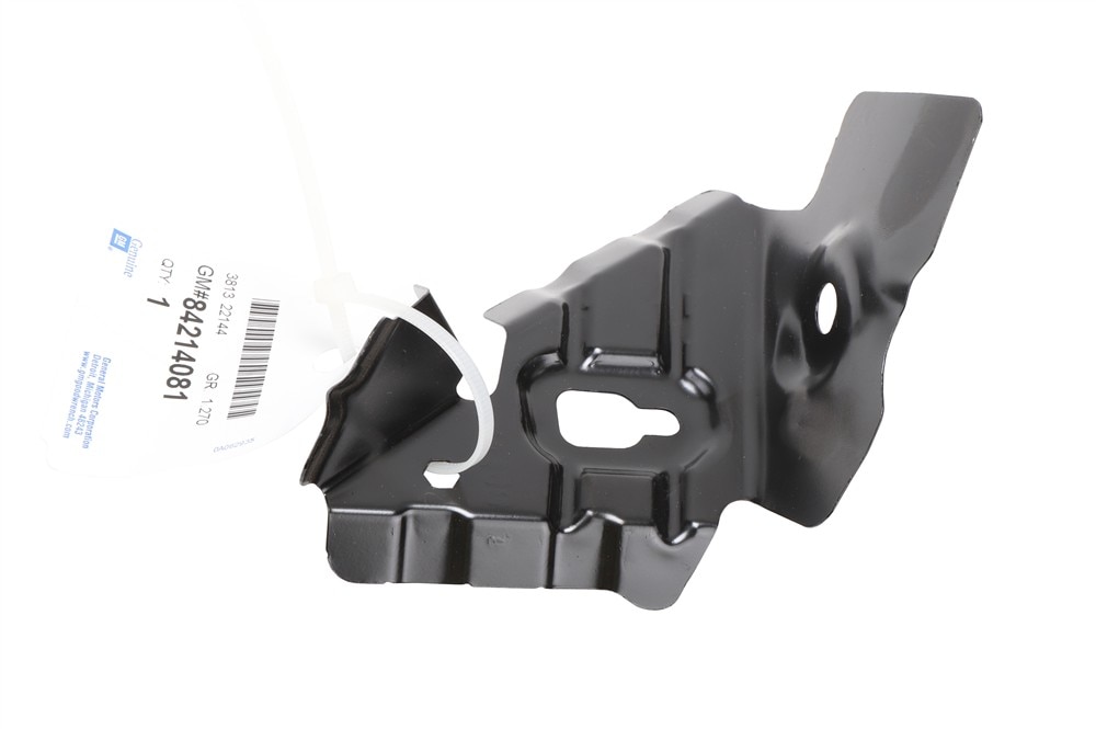 GM Genuine Parts Driver Side Radiator Lower Outer Support