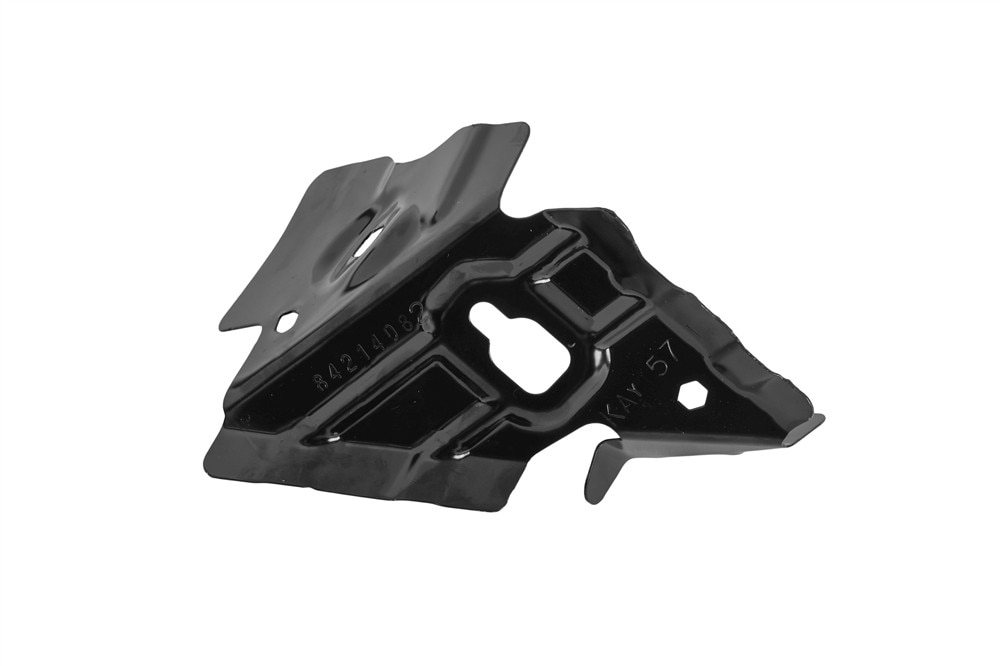 GM Genuine Parts Passenger Side Radiator Lower Outer Support