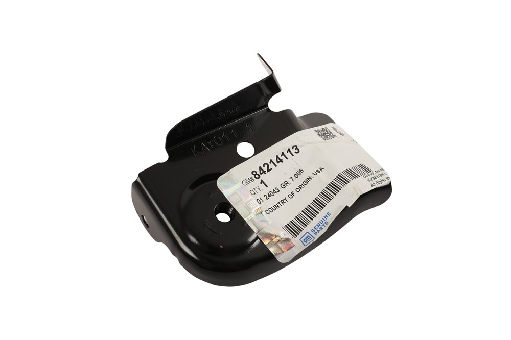GM Genuine Parts Passenger Side Front Compartment Side Rail Bracket