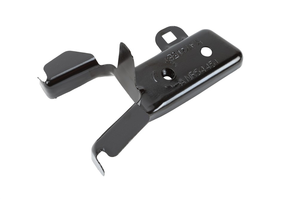 GM Genuine Parts Passenger Side Front Compartment Side Rail Bracket