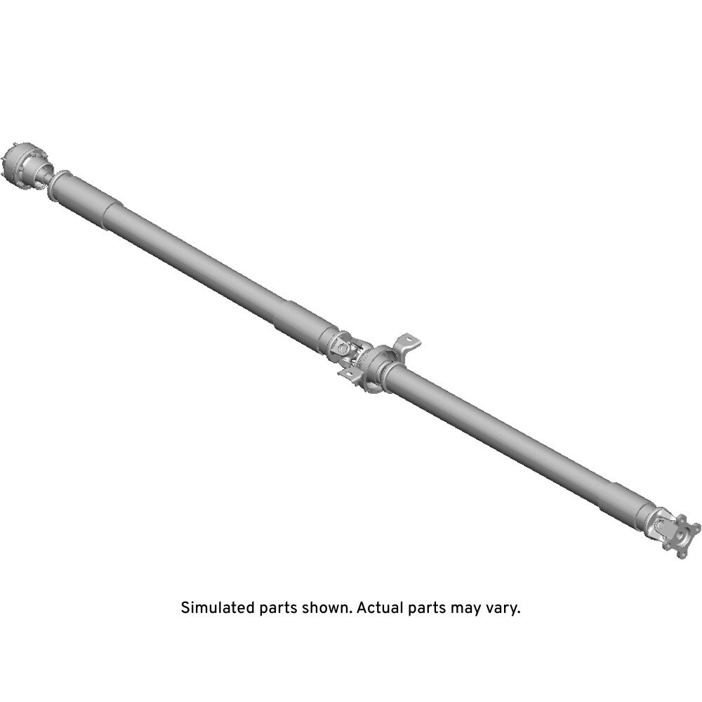 GM Genuine Parts Drive Shaft