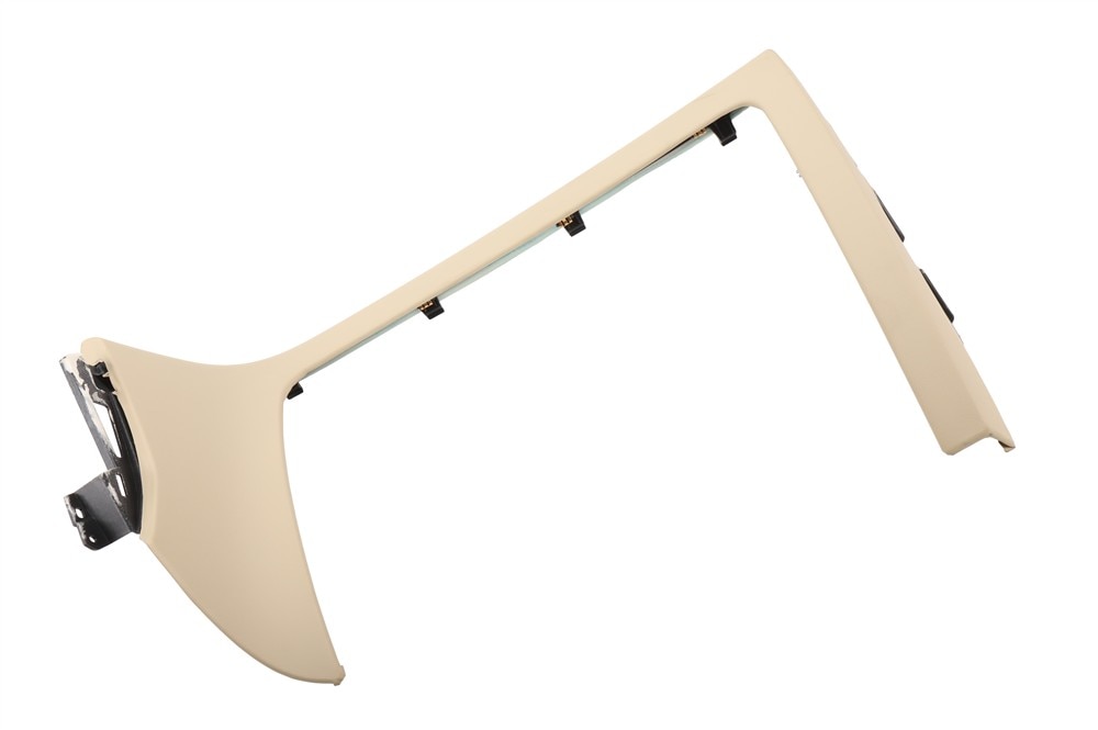 GM Genuine Parts Light  Vanilla Instrument Panel Lower Trim Panel