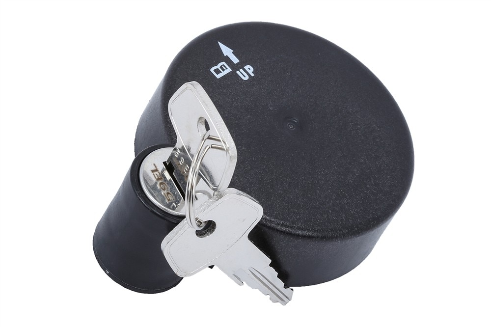 GM Genuine Parts Fuel Tank Filler Locking Cap