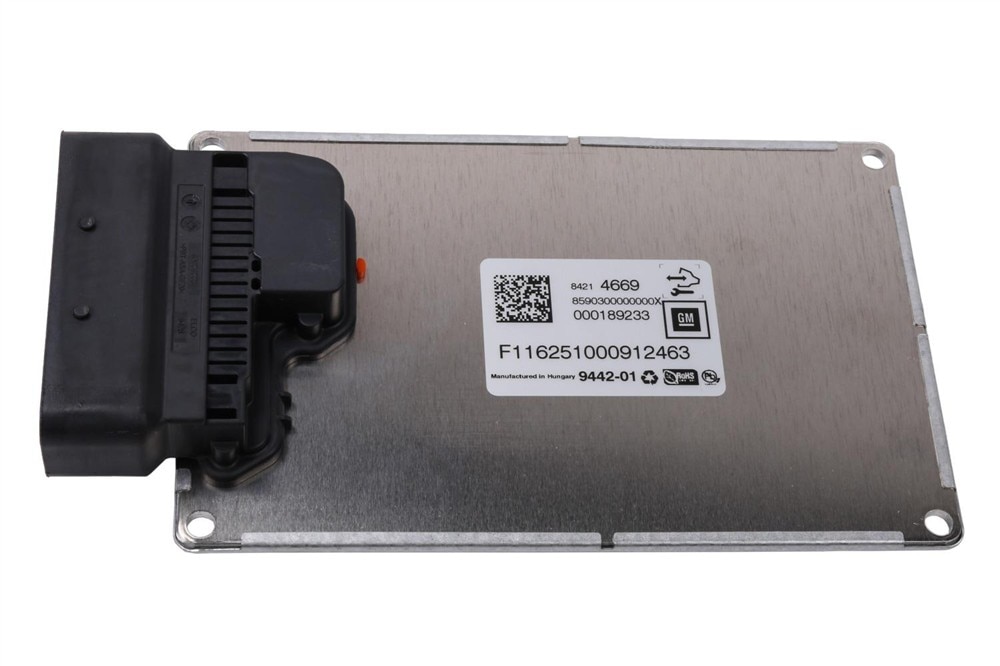 GM Genuine Parts Active Suspension Control Module (Programming Required)