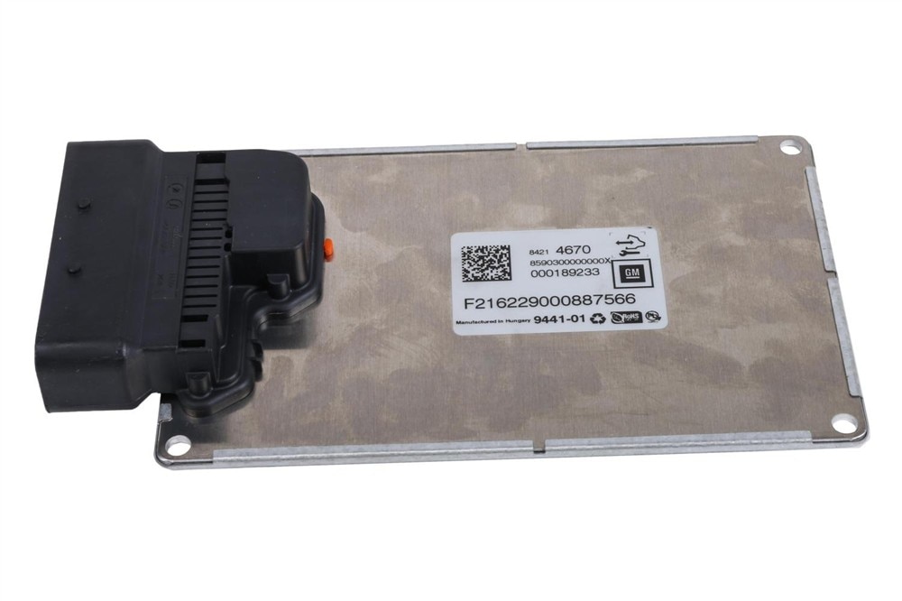 GM Genuine Parts Active Suspension Control Module (Programming Required)