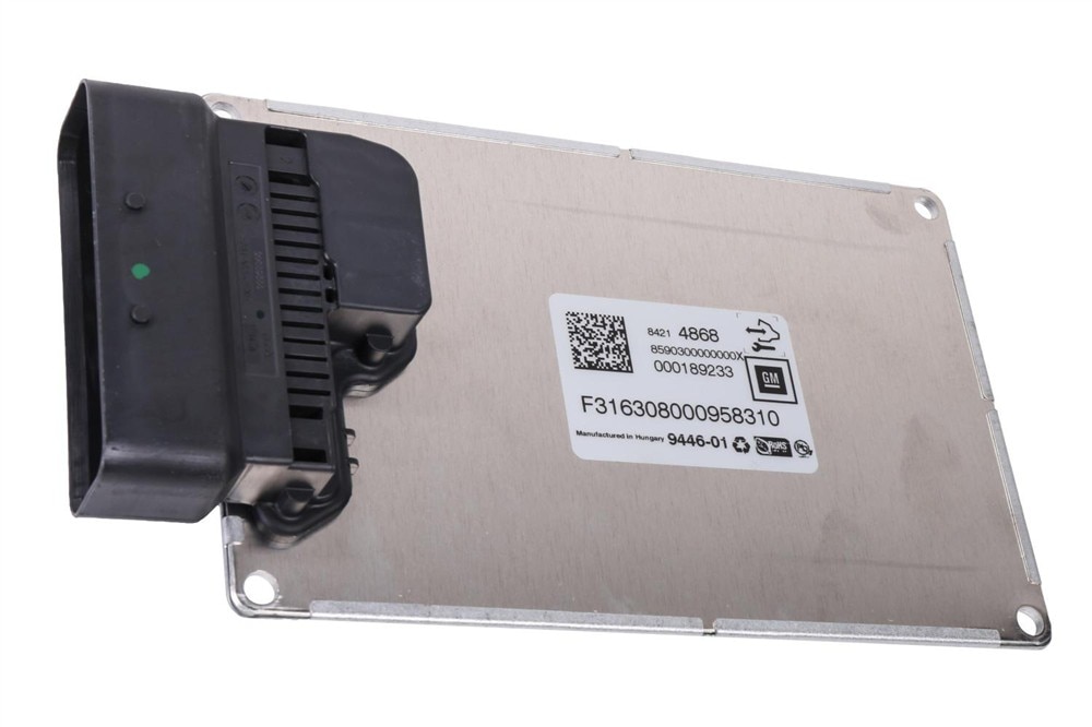 GM Genuine Parts Active Suspension Control Module (Programming Required)