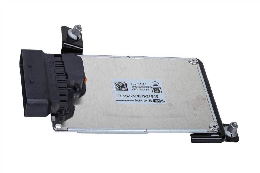 GM Genuine Parts Active Suspension Control Module (Programming Required)