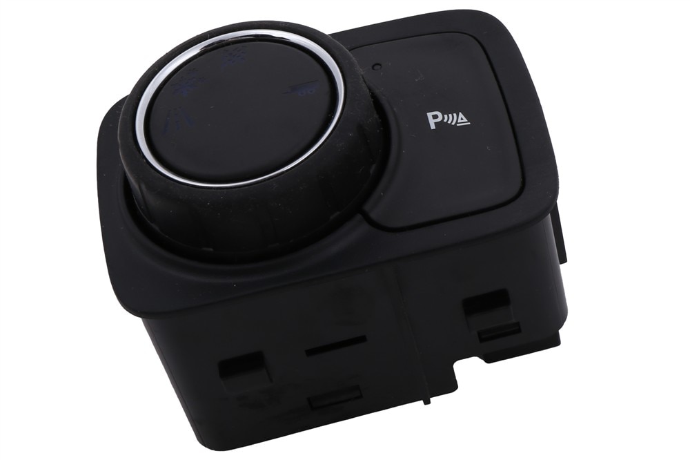 GM Genuine Parts Jet Black Ride Control Switch