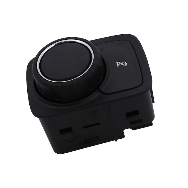 GM Genuine Parts Jet Black Ride Control Switch