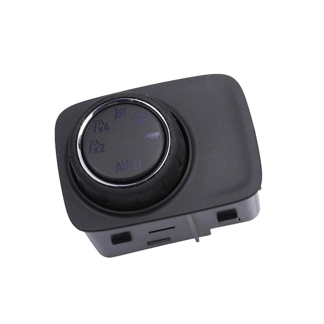 GM Genuine Parts Jet Black Ride Control Switch