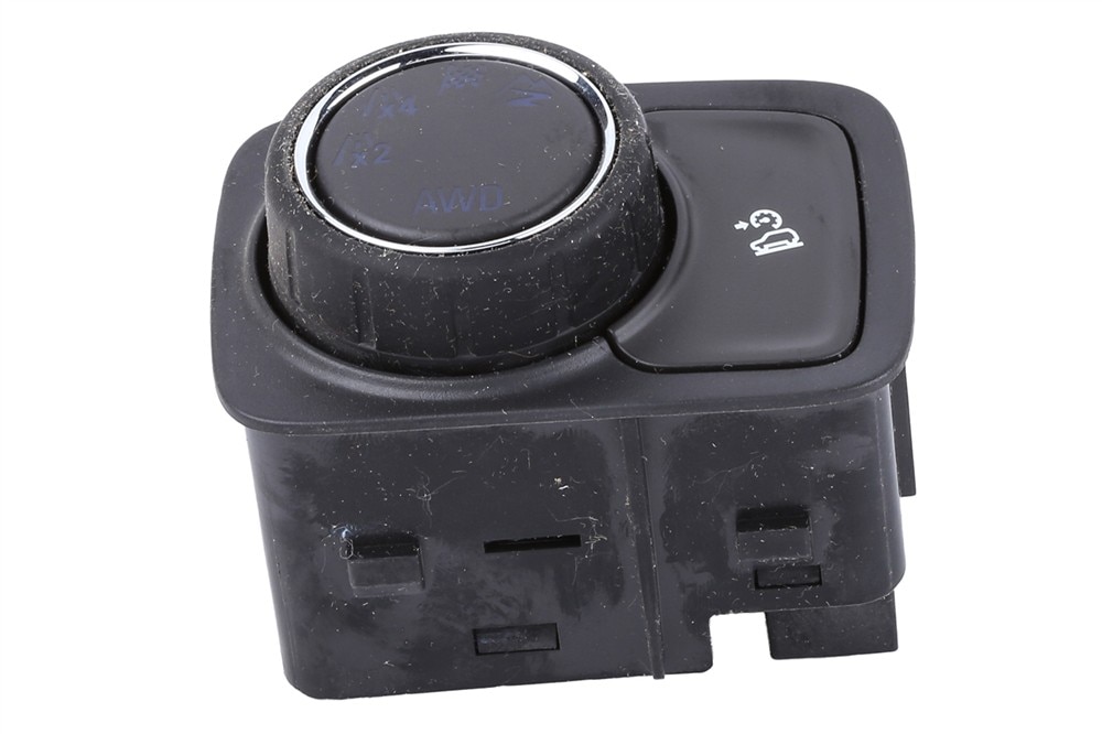 GM Genuine Parts Jet Black Ride Control Switch
