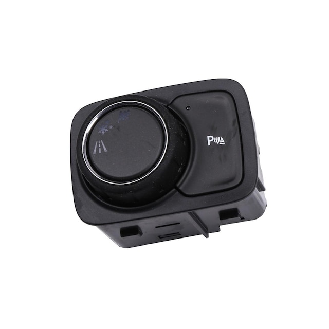 GM Genuine Parts Jet Black Ride Control Switch