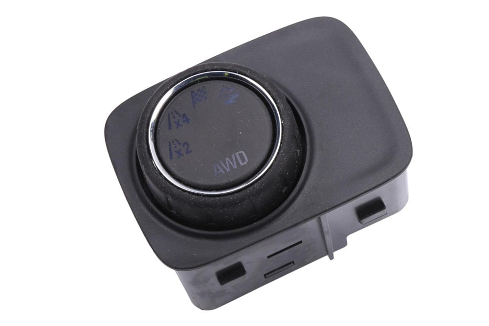 GM Genuine Parts Jet Black Ride Control Switch