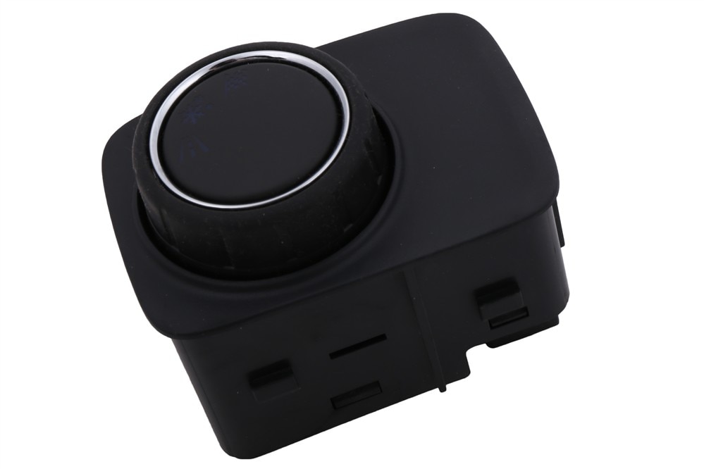 GM Genuine Parts Jet Black Ride Control Switch