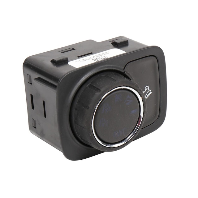 GM Genuine Parts Jet Black Ride Control Switch