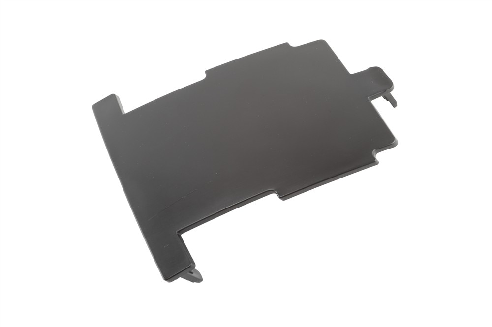 GM Genuine Parts Jet Black Front Floor Console Accessory Trim Plate