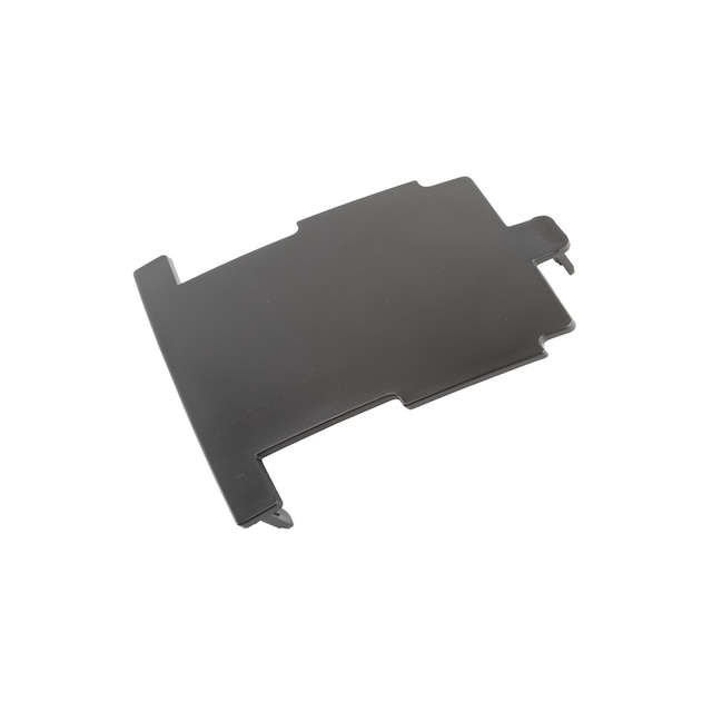 GM Genuine Parts Jet Black Front Floor Console Accessory Trim Plate