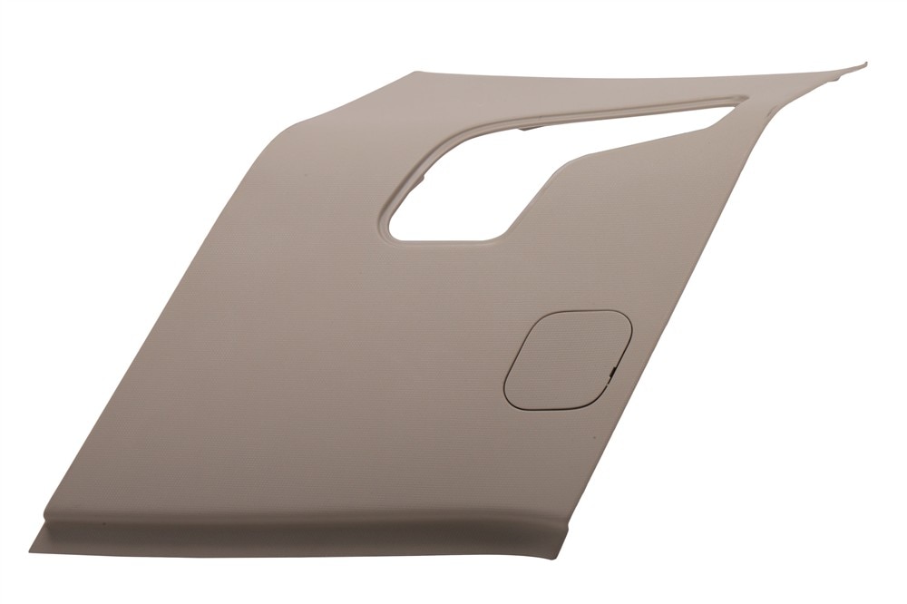 GM Genuine Parts Shale Passenger Side Body Rear Corner Upper Garnish Molding