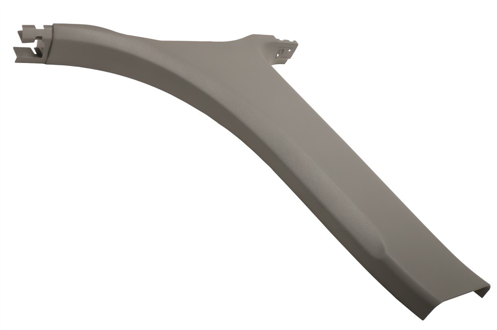 GM Genuine Parts Dark Titanium Driver Side Center Pillar Lower Trim Panel