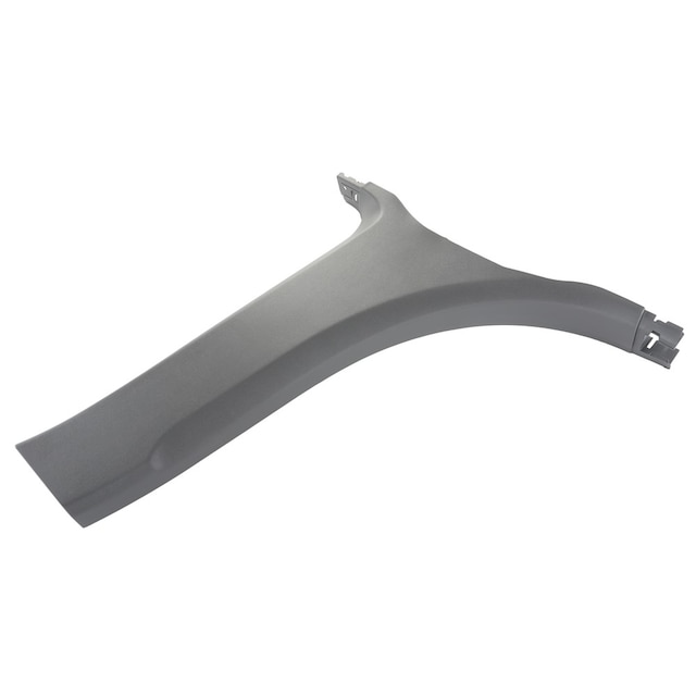 GM Genuine Parts Dark Titanium Passenger Side Center Pillar Lower Trim Panel