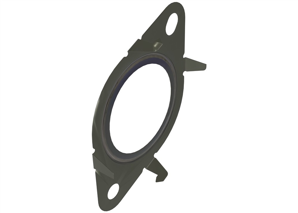 GM Genuine Parts Driver Side Exhaust System Front Gasket