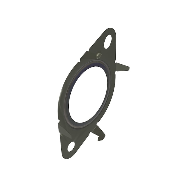 GM Genuine Parts Driver Side Exhaust System Front Gasket