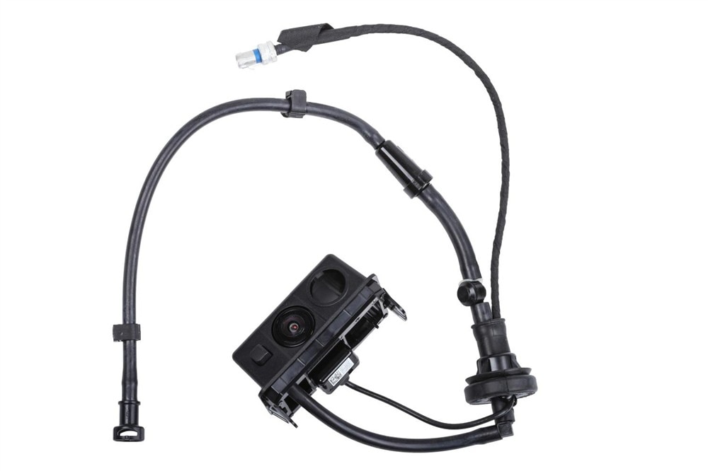 GM Genuine Parts Rearview Driver Information Camera