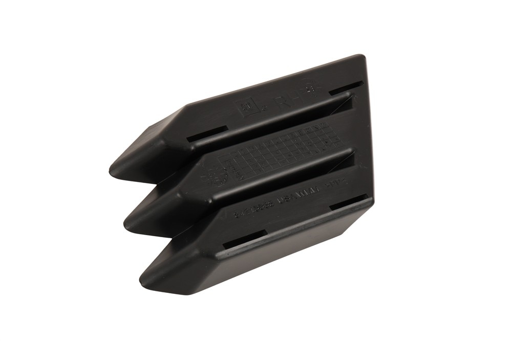 GM Genuine Parts Passenger Side Radiator Air Side Deflector