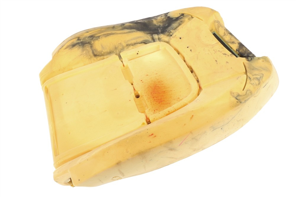 GM Genuine Parts Front Passenger Side Seat Back Pad