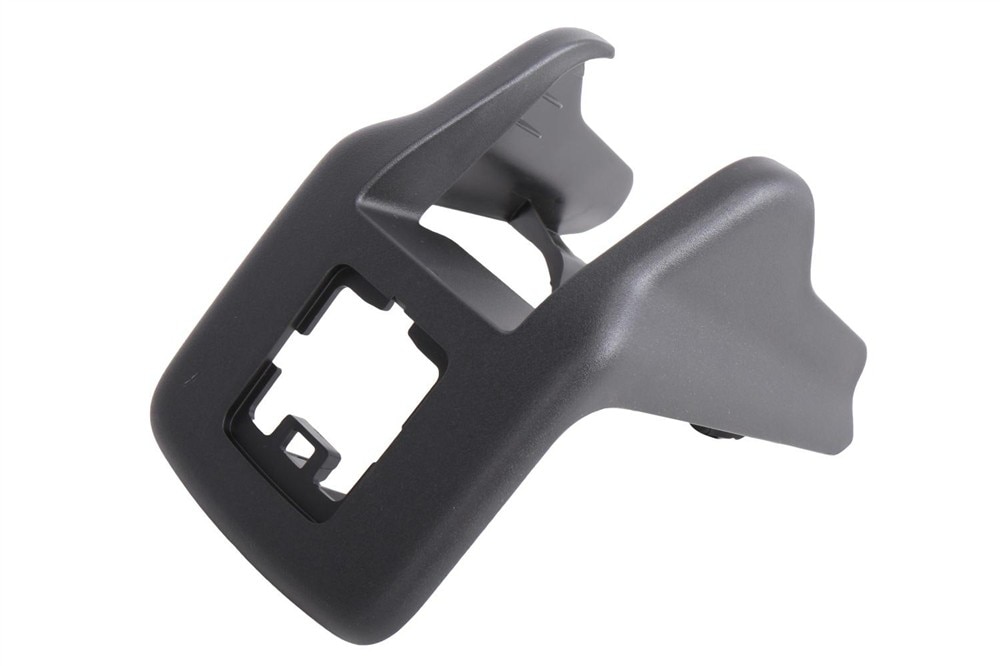 GM Genuine Parts Jet Black Rear Seat Frame Front Finish Cover
