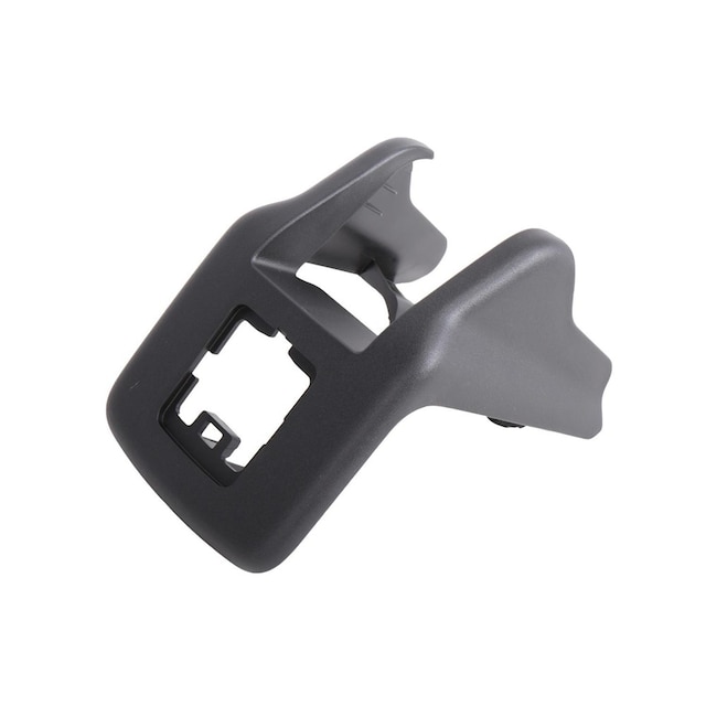 GM Genuine Parts Jet Black Rear Seat Frame Front Finish Cover