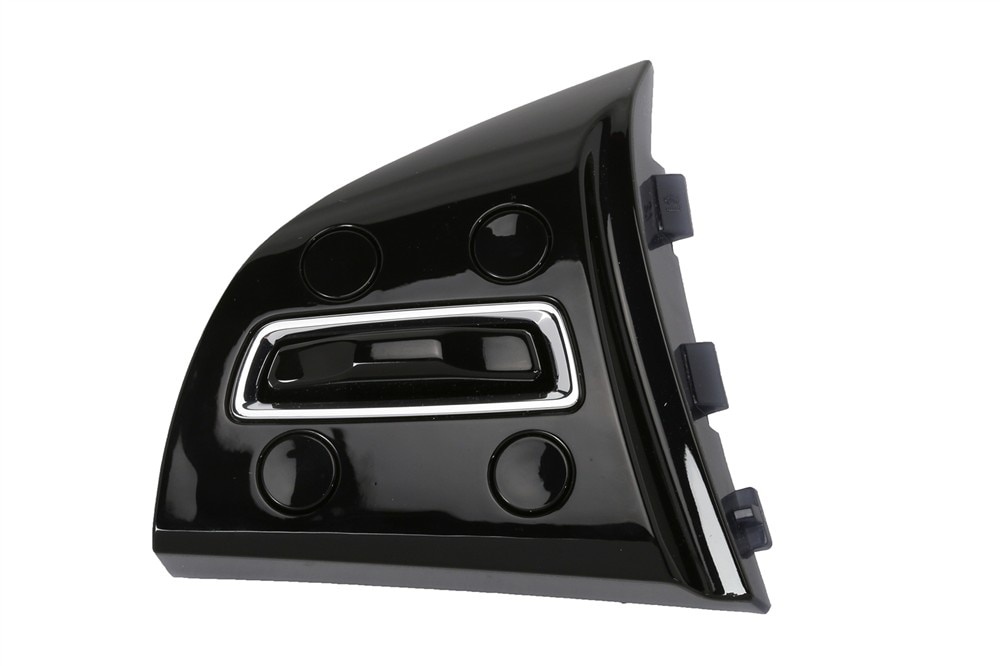 GM Genuine Parts Piano Black Cruise Control Switch