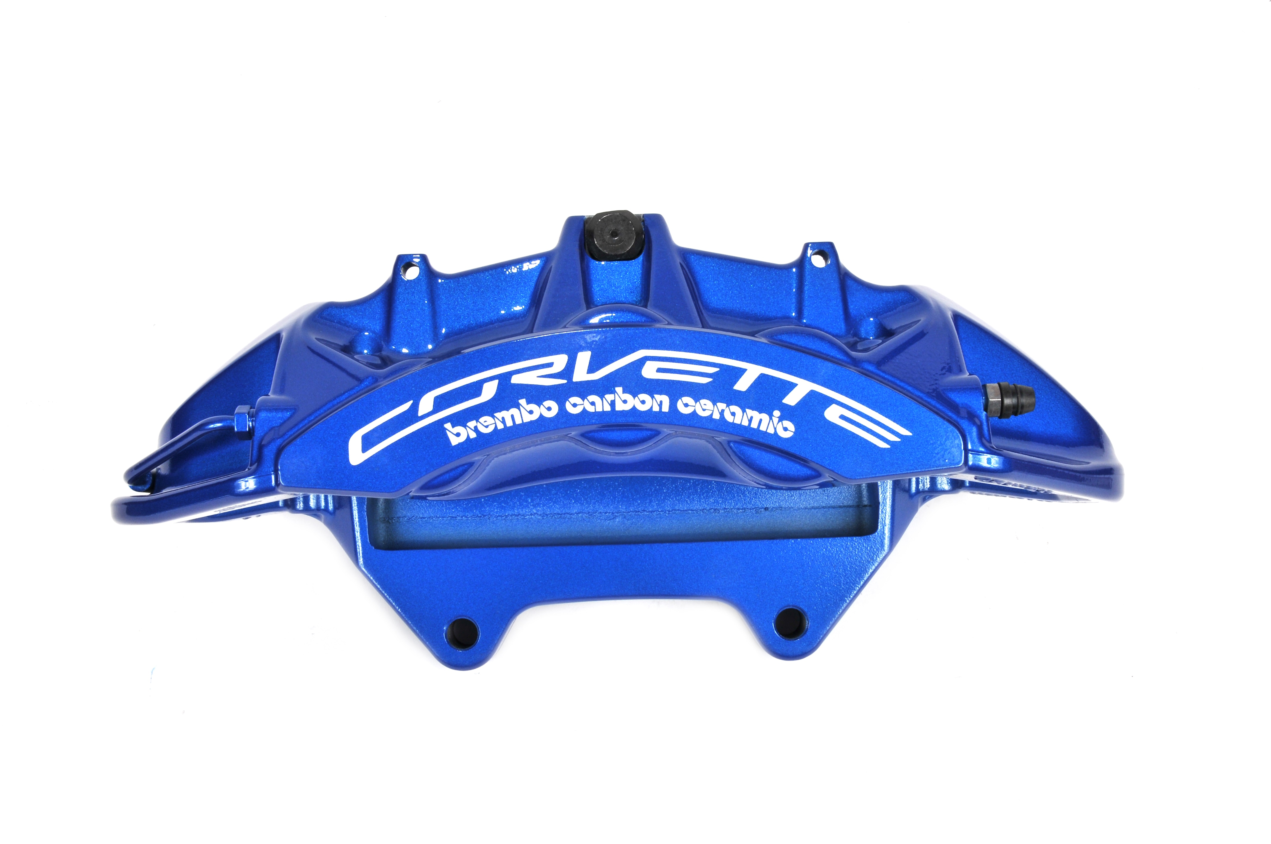 GM Genuine Parts Front Passenger Side Disc Brake Caliper Assembly