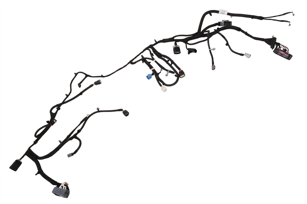 GM Genuine Parts Forward Lamp Wiring Harness