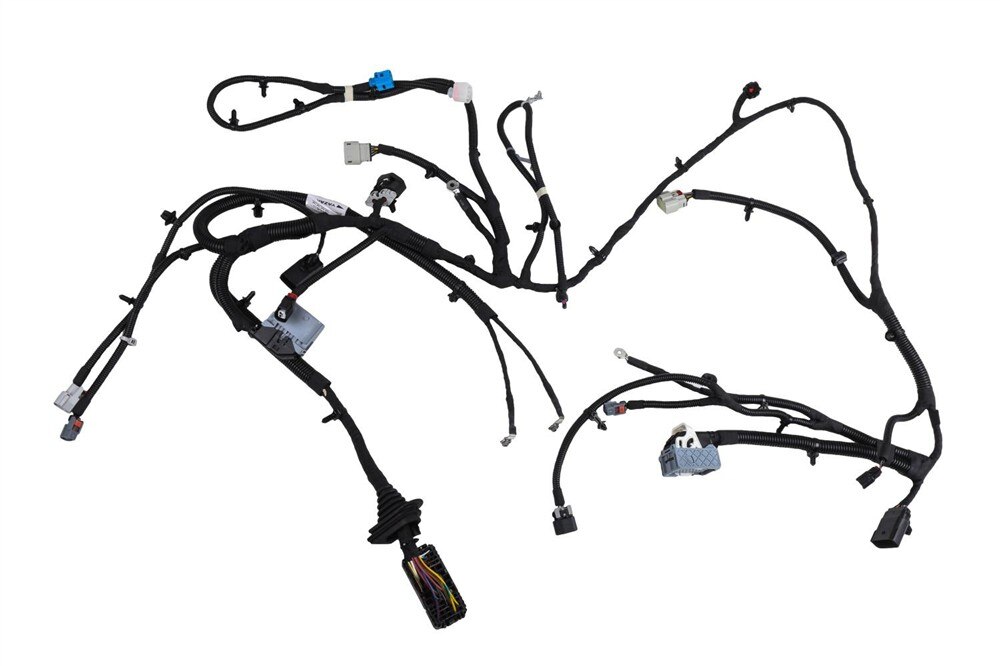 GM Genuine Parts Forward Lamp Wiring Harness