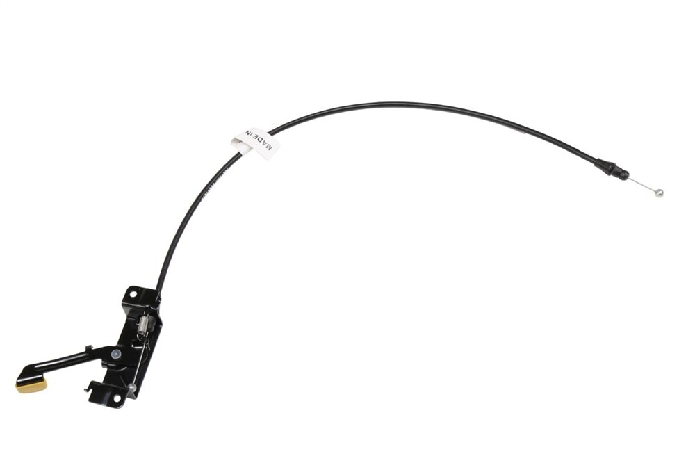 GM Genuine Parts Hood Secondary Latch Release Cable