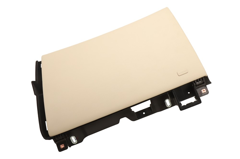GM Genuine Parts Light Neutral Instrument Panel Compartment