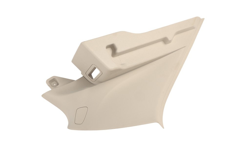 GM Genuine Parts Light Atmosphere Driver Side Body Side Rear Window Garnish Molding