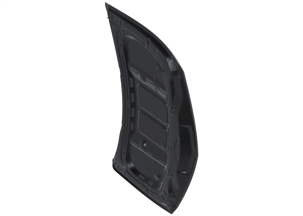 GM Genuine Parts Hood