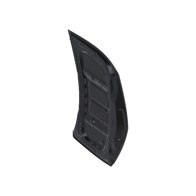 GM Genuine Parts Hood