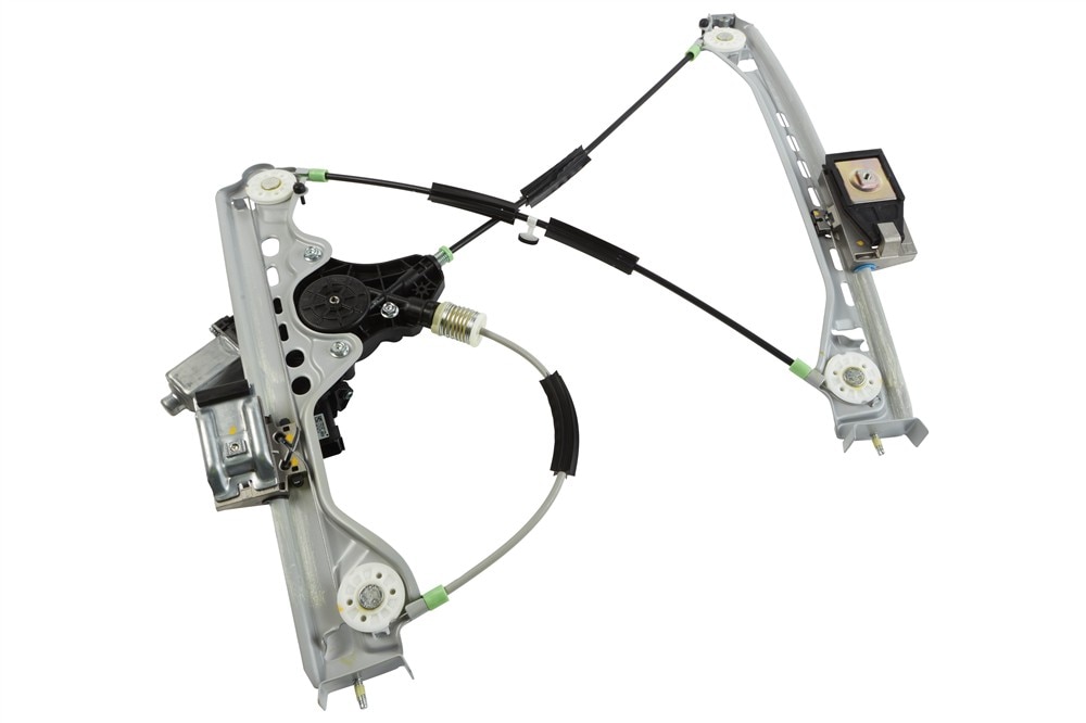 GM Genuine Parts Front Driver Side Window Regulator with Motor (Programming Required)