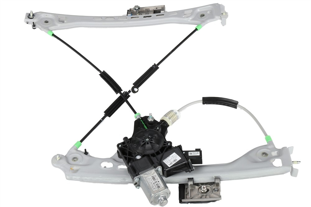 GM Genuine Parts Front Passenger Side Power Window Regulator with Motor (Programming Required)