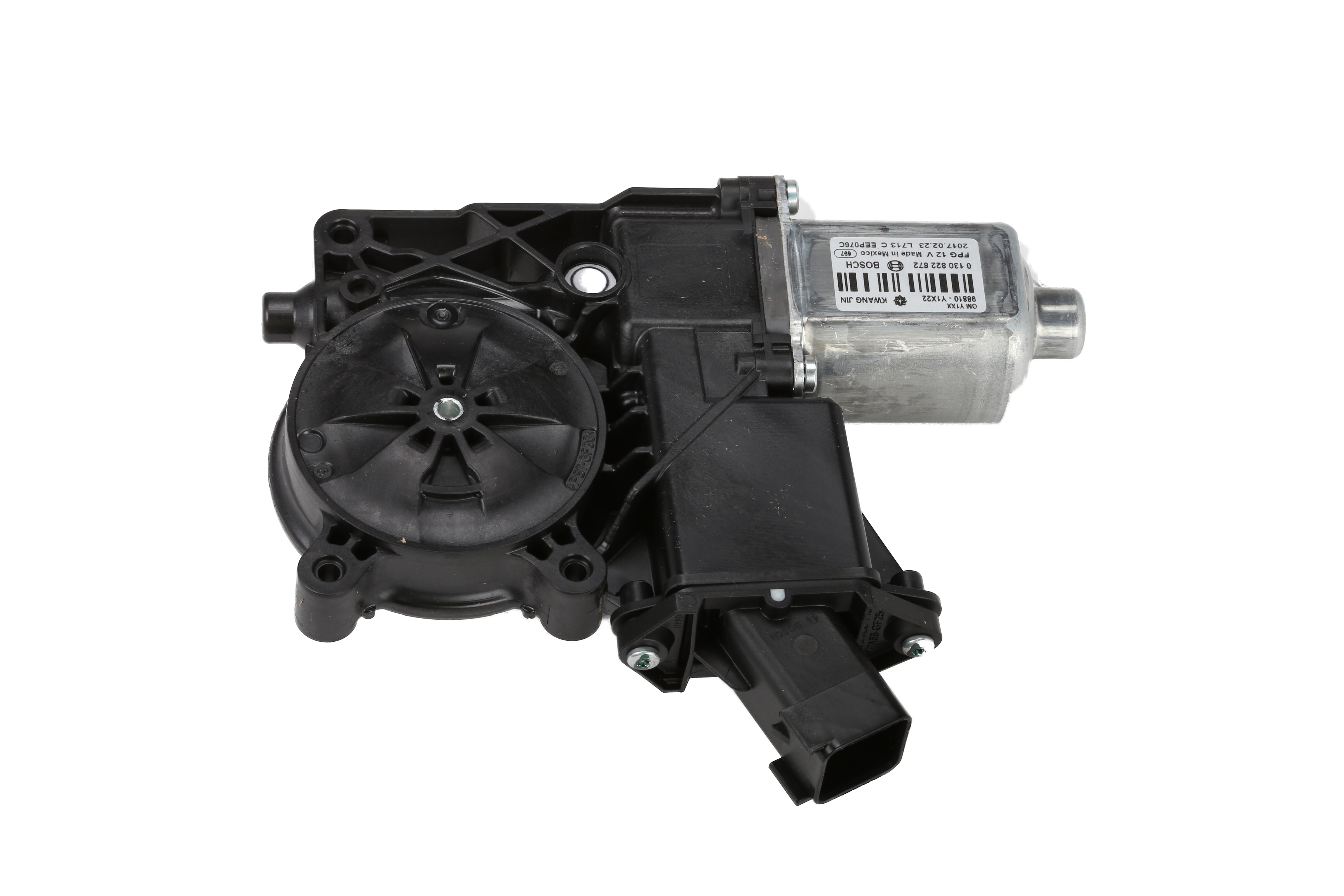 GM Genuine Parts Front Driver Side Window Regulator (Programming Required)