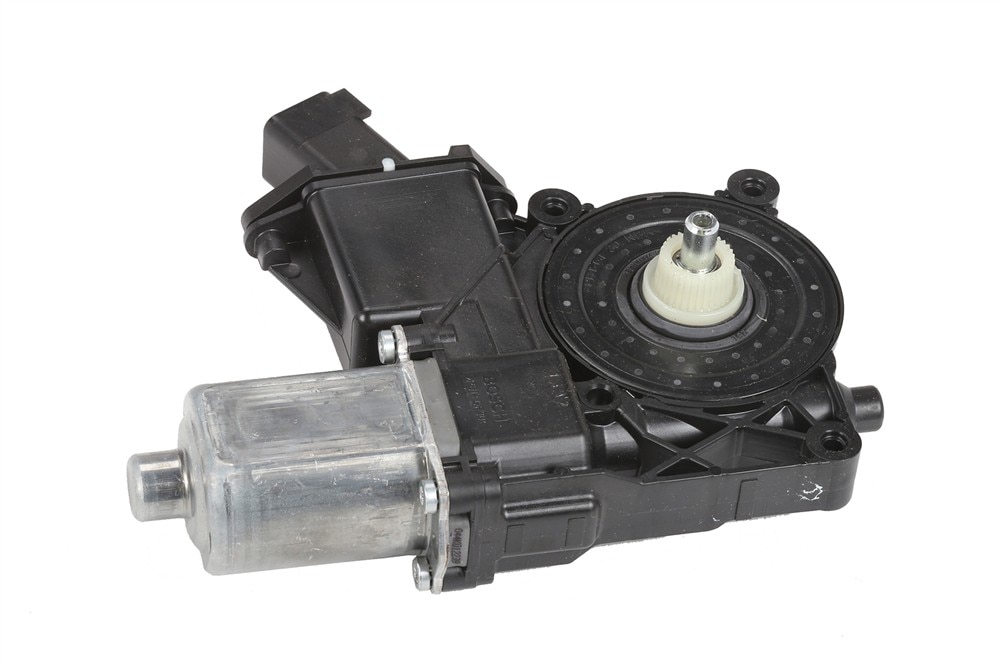 GM Genuine Parts Front Passenger Side Power Window Regulator Motor (Programming Required)