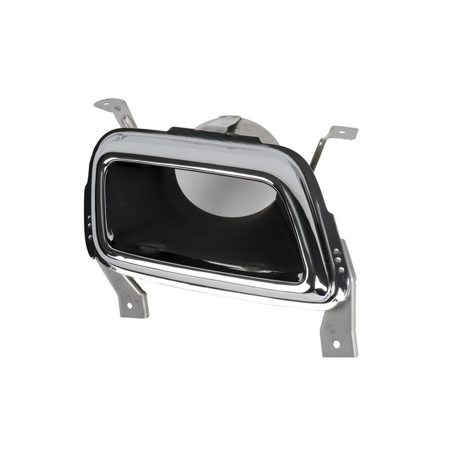 GM Genuine Parts Passenger Side Exhaust Tail Pipe Heat Sleeve