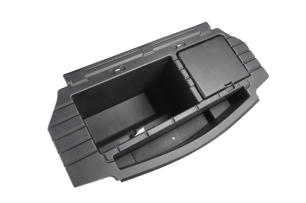 GM Genuine Parts Jet Black Rear Compartment Floor Stowage Compartment Tray
