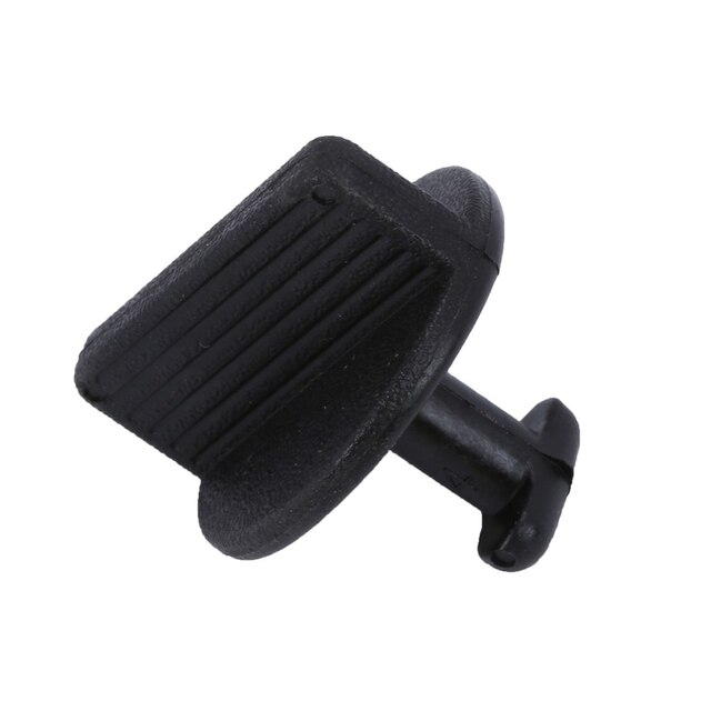 GM Genuine Parts Jet Black Rear Compartment Floor Stowage Compartment Retainer